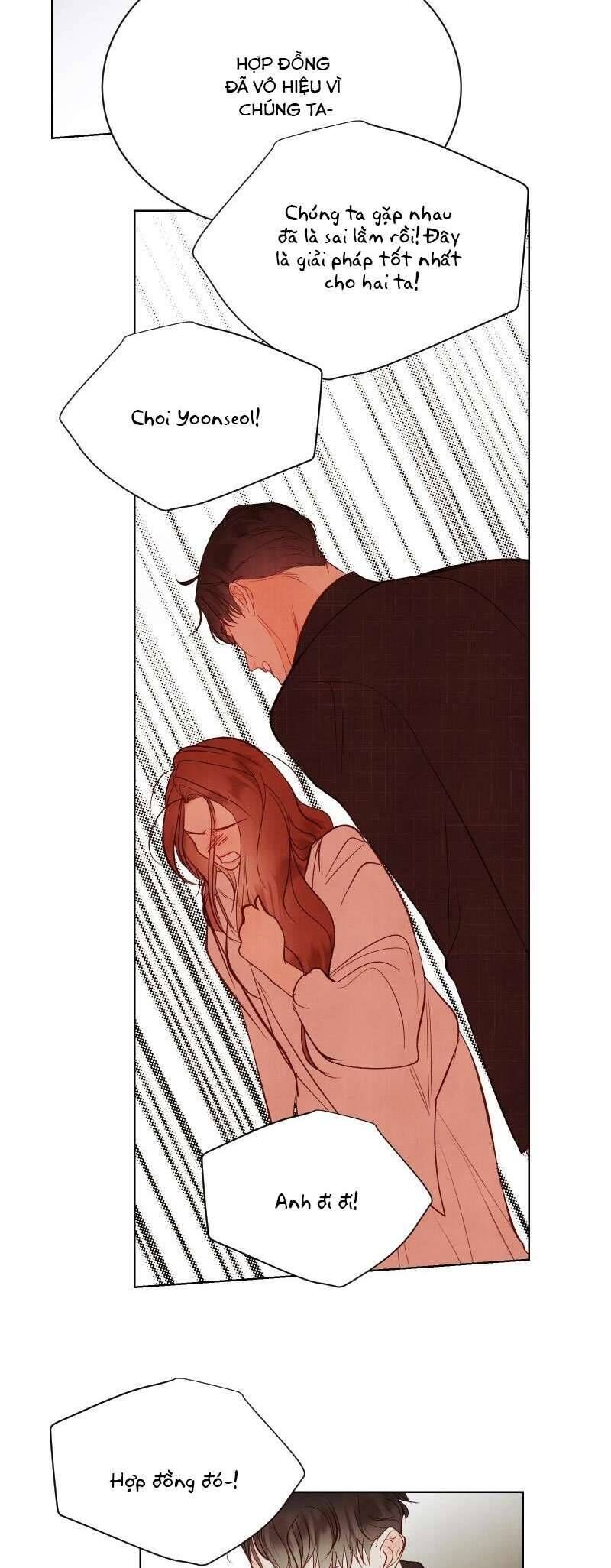 Hôn Nhân Bí Mật Giữa Chúng Ta Chapter 28 - Trang 2