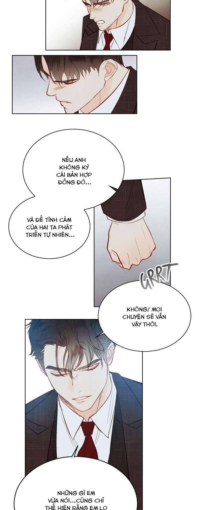 Hôn Nhân Bí Mật Giữa Chúng Ta Chapter 28 - Trang 2