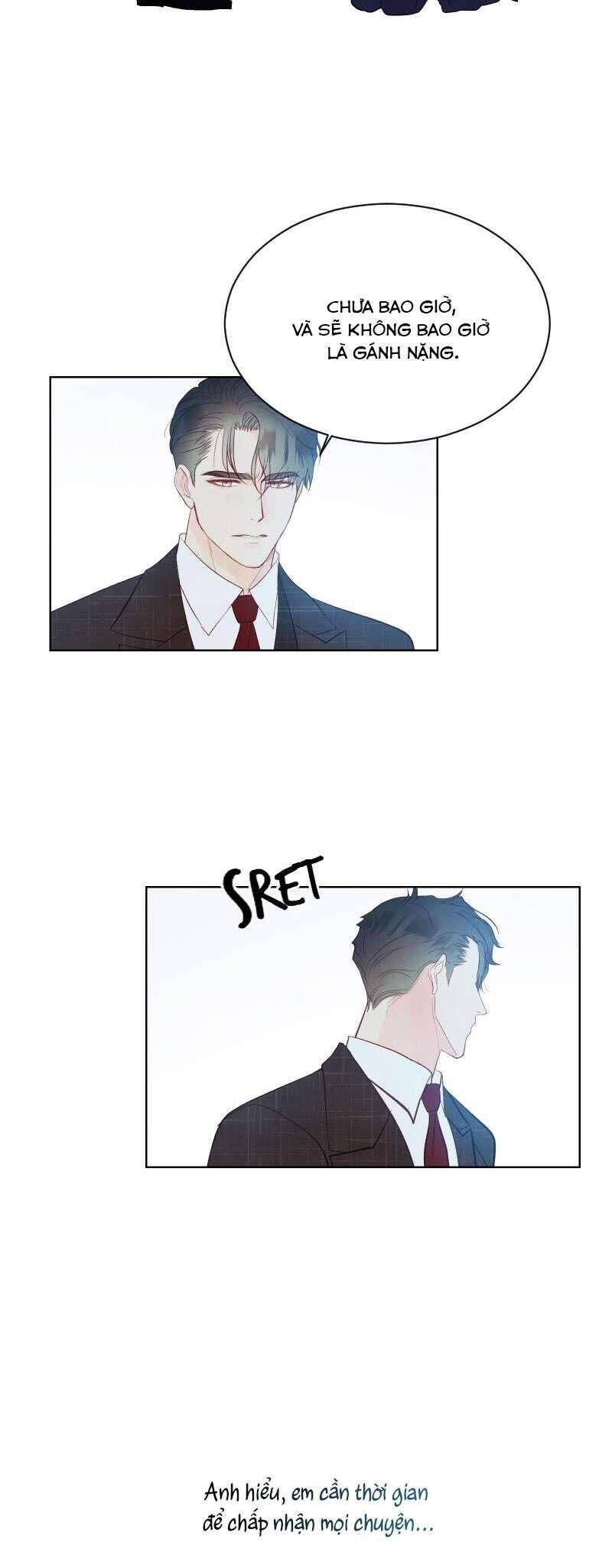 Hôn Nhân Bí Mật Giữa Chúng Ta Chapter 28 - Trang 2