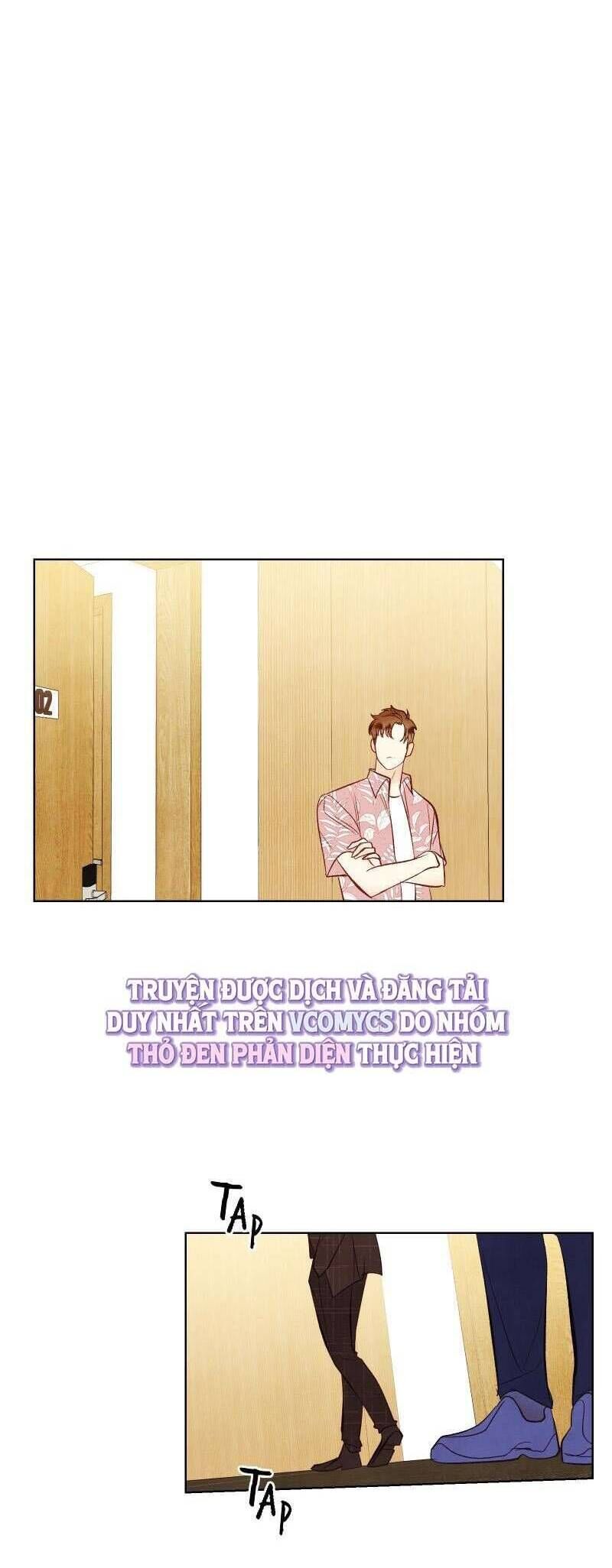 Hôn Nhân Bí Mật Giữa Chúng Ta Chapter 28 - Trang 2