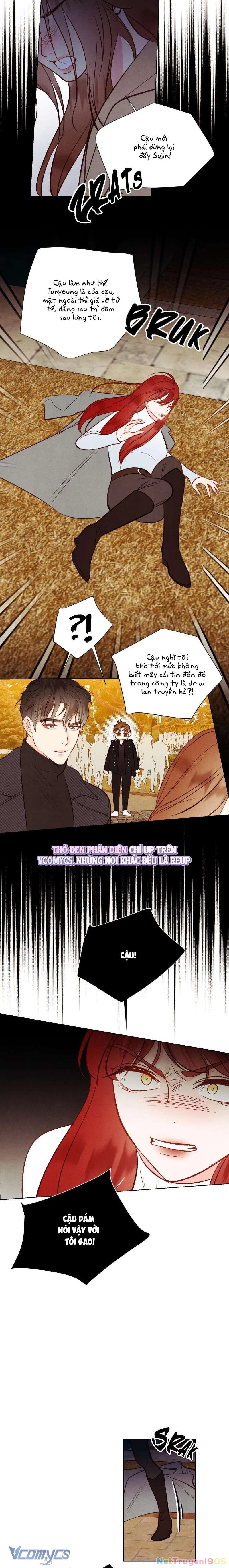 Hôn Nhân Bí Mật Giữa Chúng Ta Chapter 30 - Trang 2