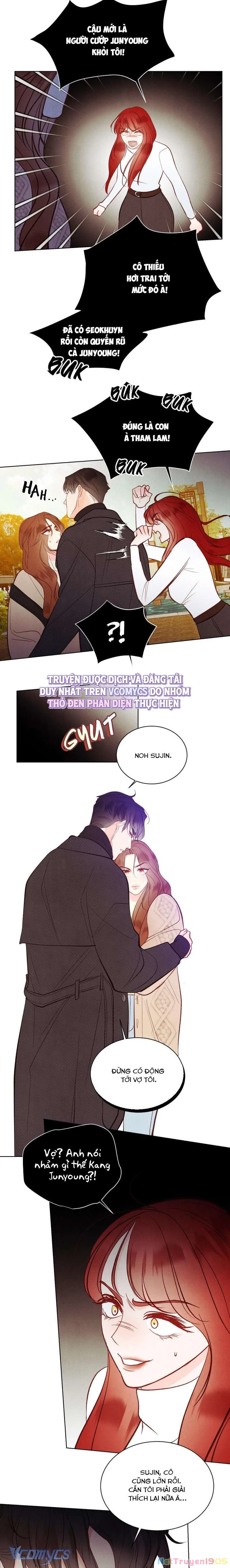 Hôn Nhân Bí Mật Giữa Chúng Ta Chapter 30 - Trang 2