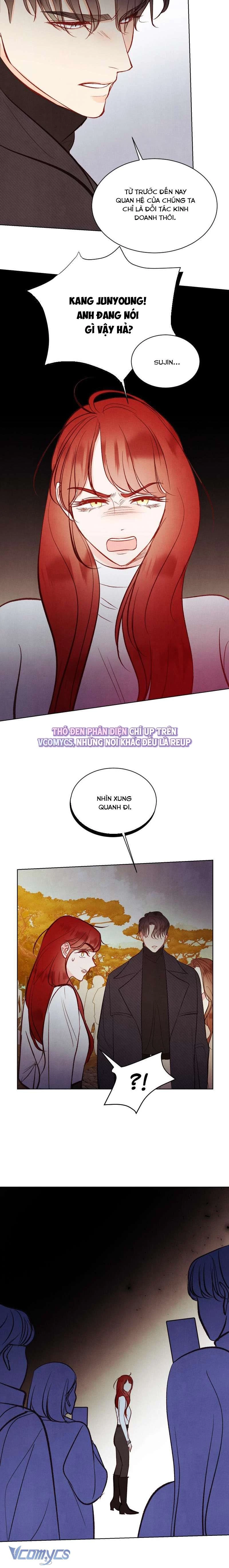 Hôn Nhân Bí Mật Giữa Chúng Ta Chapter 30 - Trang 2