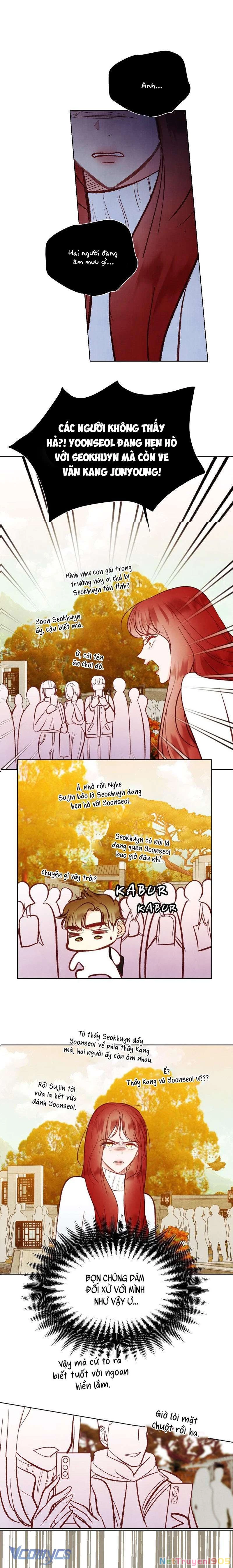 Hôn Nhân Bí Mật Giữa Chúng Ta Chapter 30 - Trang 2