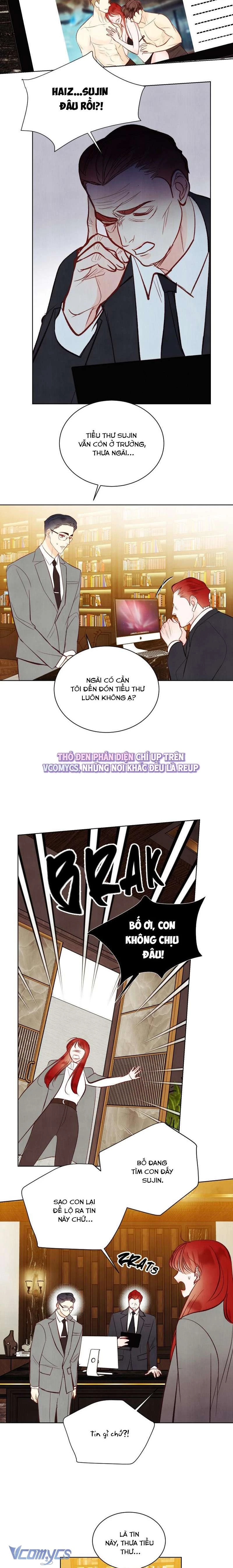 Hôn Nhân Bí Mật Giữa Chúng Ta Chapter 30 - Trang 2
