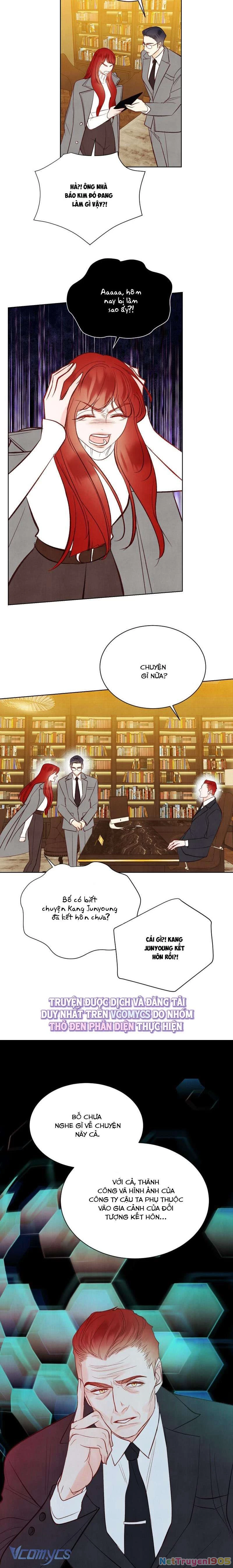 Hôn Nhân Bí Mật Giữa Chúng Ta Chapter 30 - Trang 2