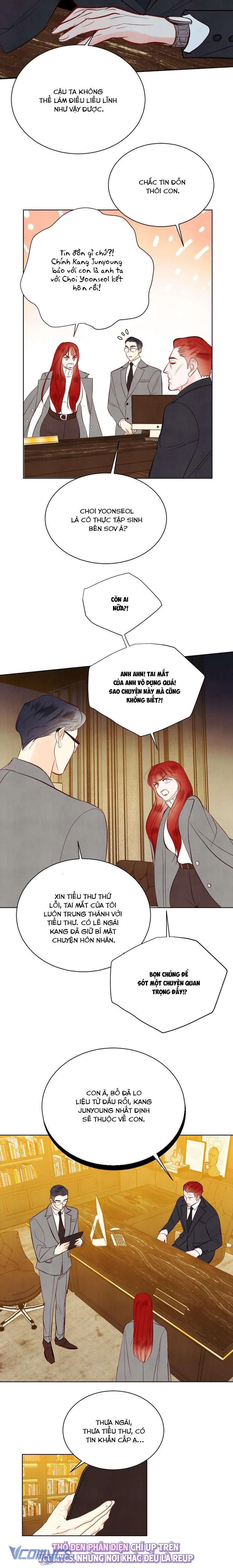 Hôn Nhân Bí Mật Giữa Chúng Ta Chapter 30 - Trang 2