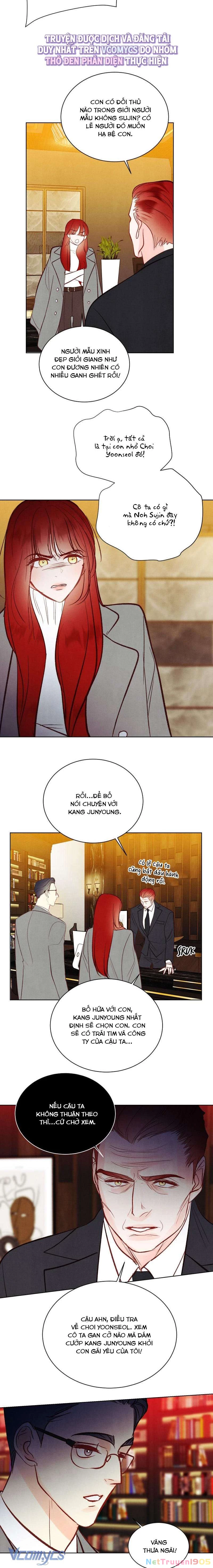 Hôn Nhân Bí Mật Giữa Chúng Ta Chapter 30 - Trang 2