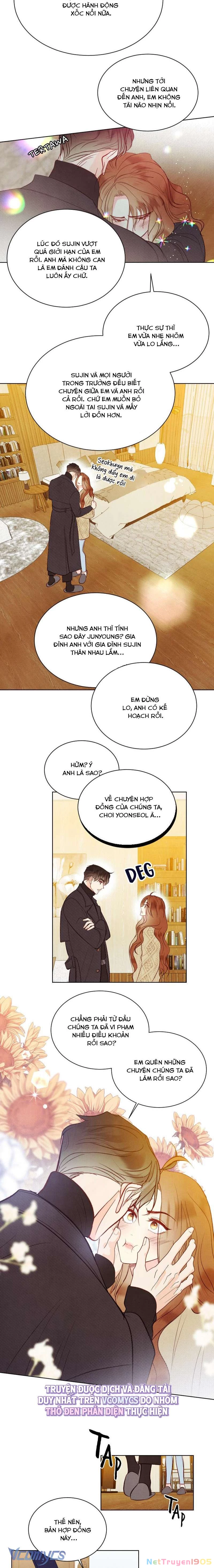 Hôn Nhân Bí Mật Giữa Chúng Ta Chapter 30 - Trang 2