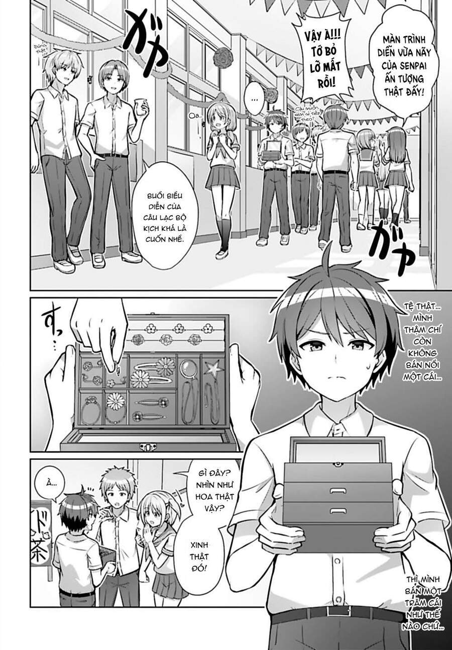 Danjo No Yuujou Wa Seiritsu Suru Chapter 1 - Trang 2