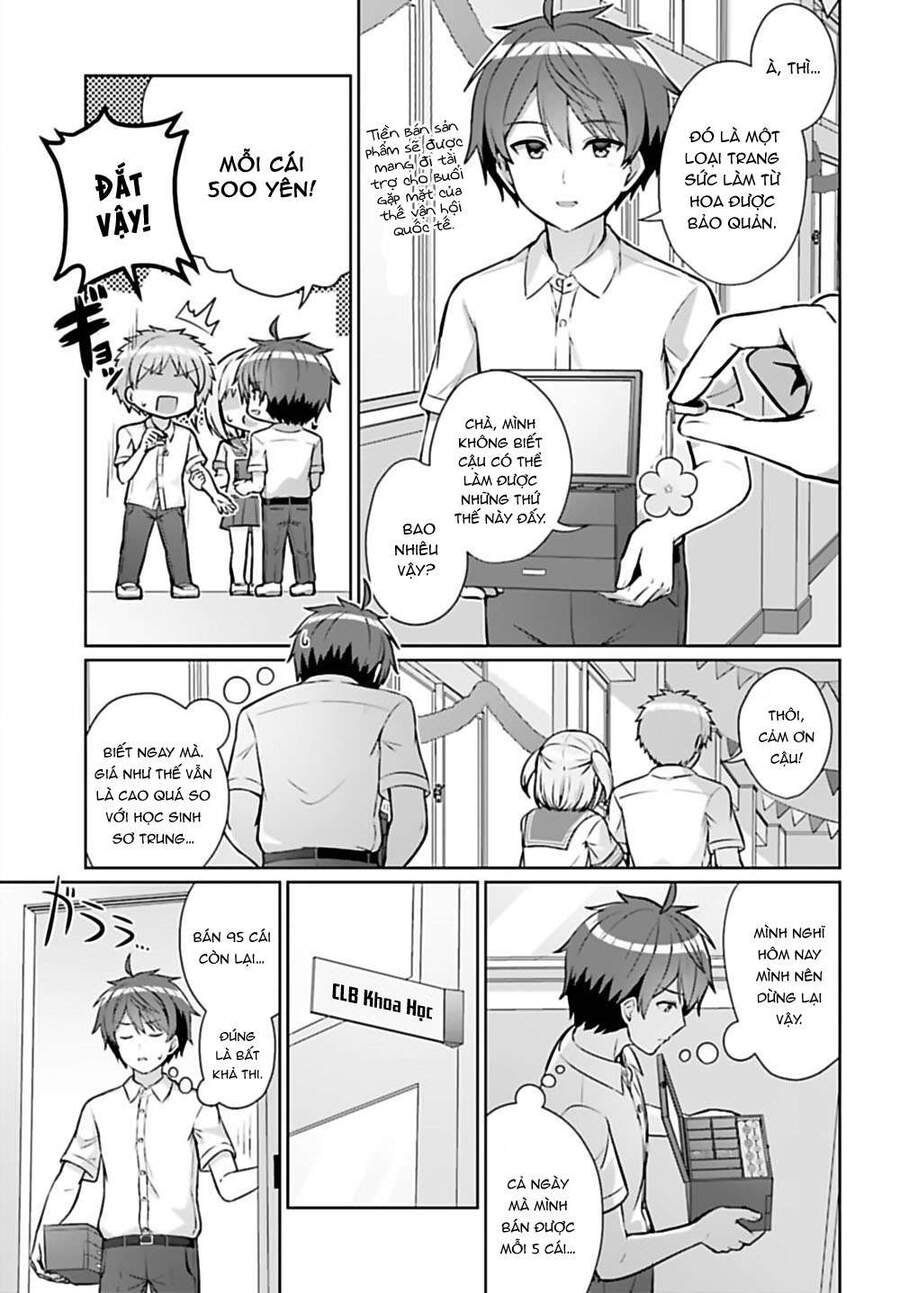 Danjo No Yuujou Wa Seiritsu Suru Chapter 1 - Trang 2