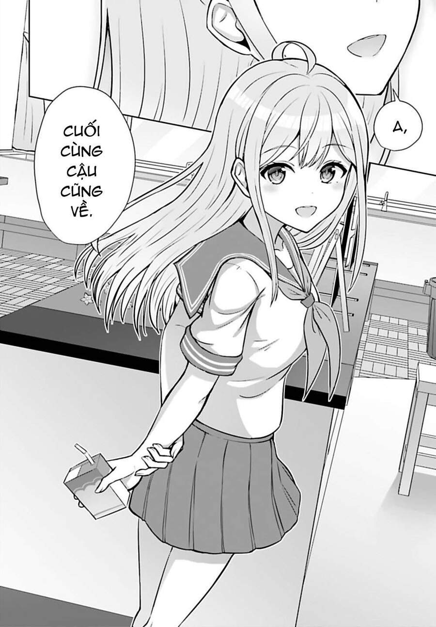 Danjo No Yuujou Wa Seiritsu Suru Chapter 1 - Trang 2