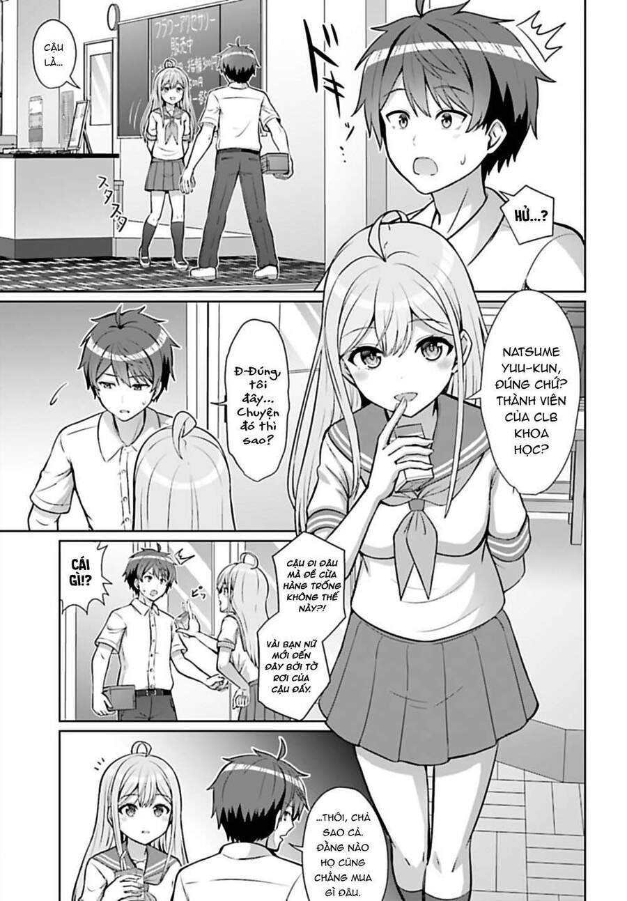 Danjo No Yuujou Wa Seiritsu Suru Chapter 1 - Trang 2