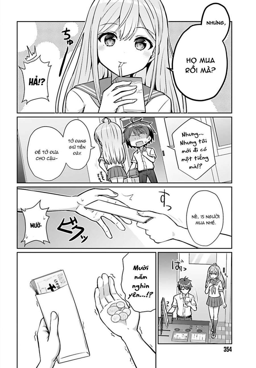 Danjo No Yuujou Wa Seiritsu Suru Chapter 1 - Trang 2