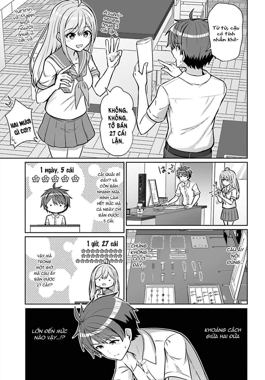 Danjo No Yuujou Wa Seiritsu Suru Chapter 1 - Trang 2