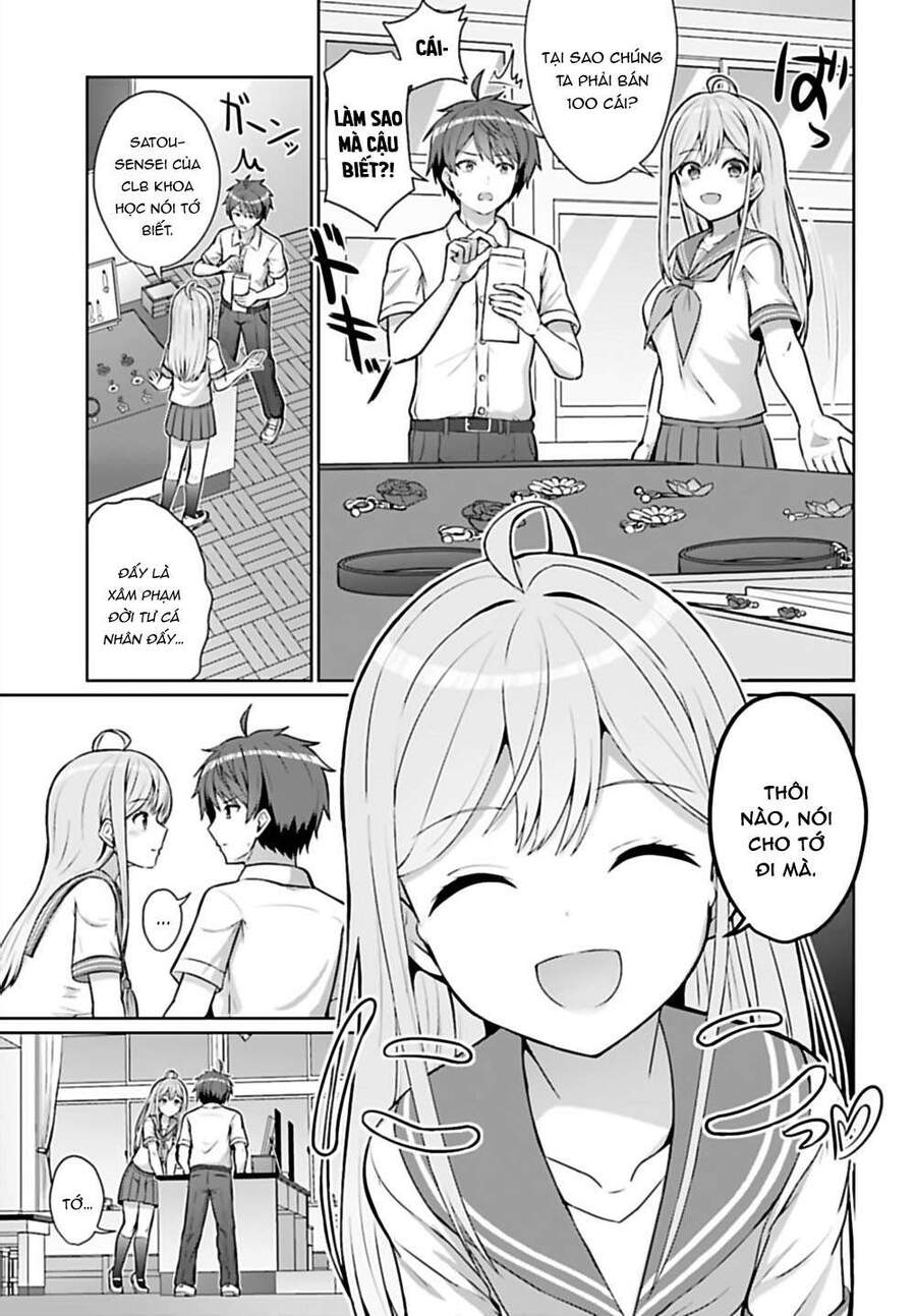 Danjo No Yuujou Wa Seiritsu Suru Chapter 1 - Trang 2