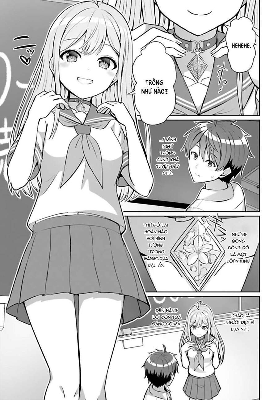 Danjo No Yuujou Wa Seiritsu Suru Chapter 1 - Trang 2