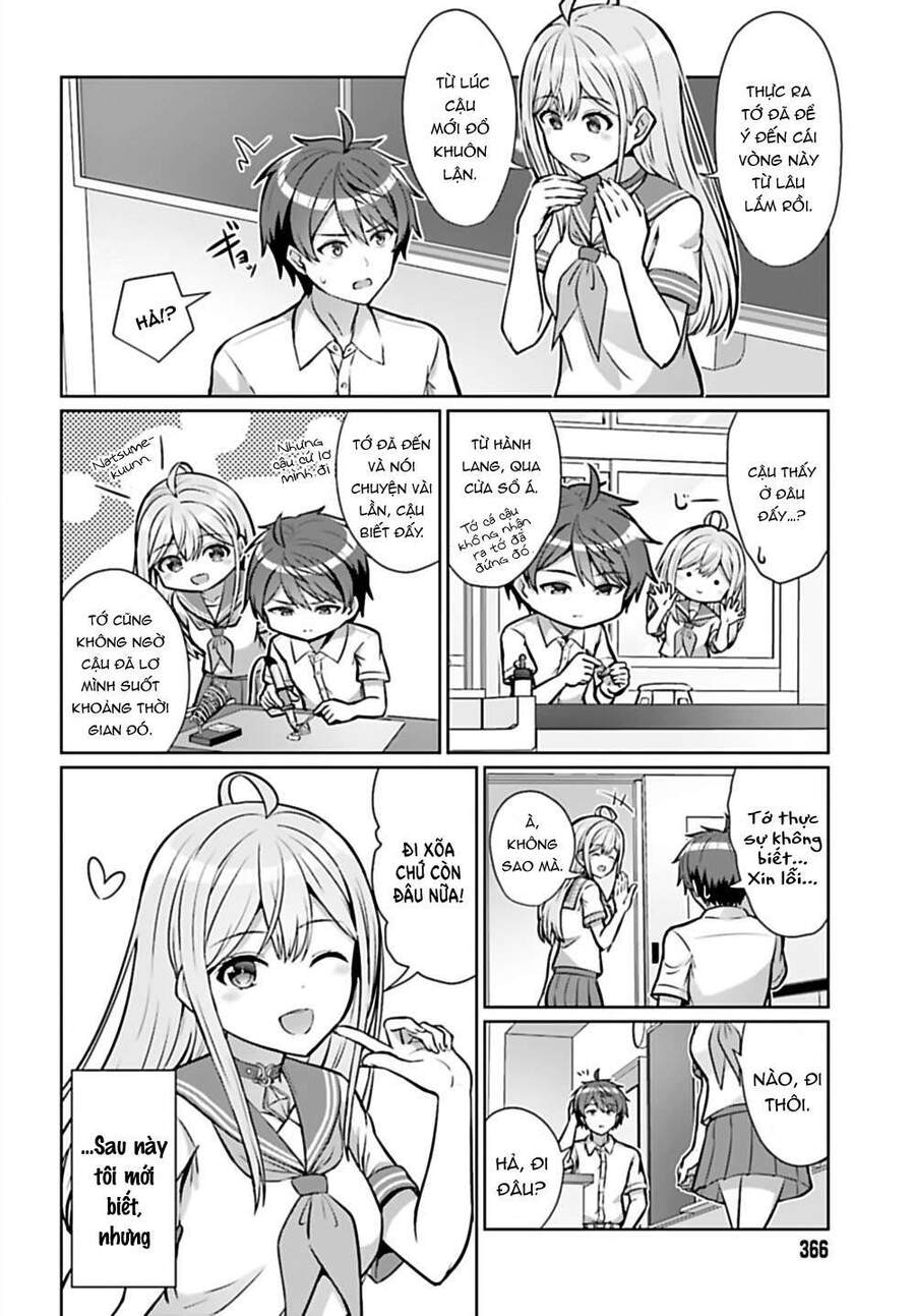 Danjo No Yuujou Wa Seiritsu Suru Chapter 1 - Trang 2