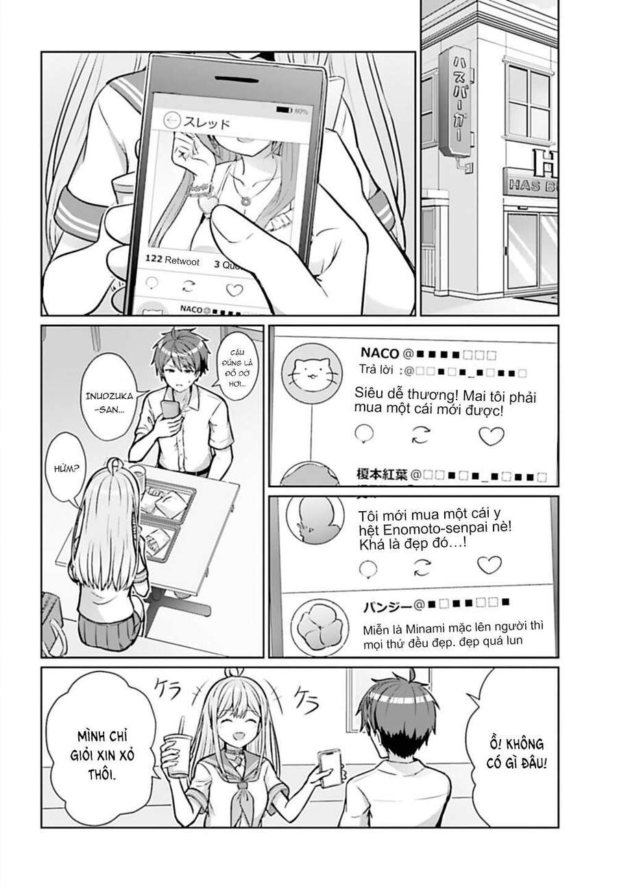 Danjo No Yuujou Wa Seiritsu Suru Chapter 1 - Trang 2