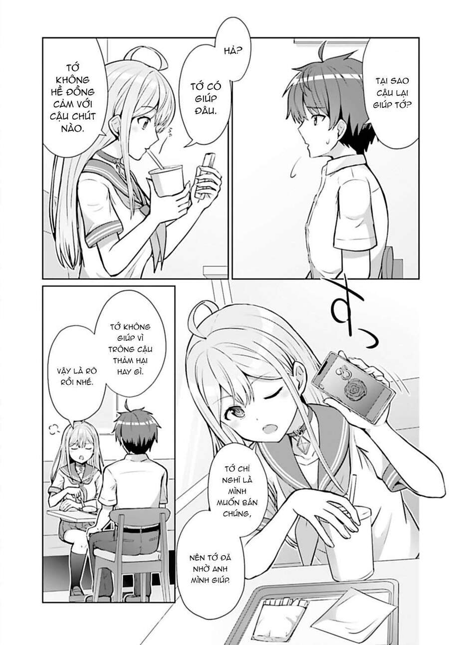 Danjo No Yuujou Wa Seiritsu Suru Chapter 1 - Trang 2