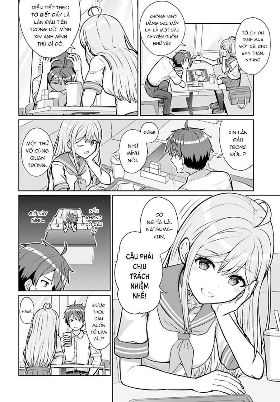 Danjo No Yuujou Wa Seiritsu Suru Chapter 1 - Trang 2