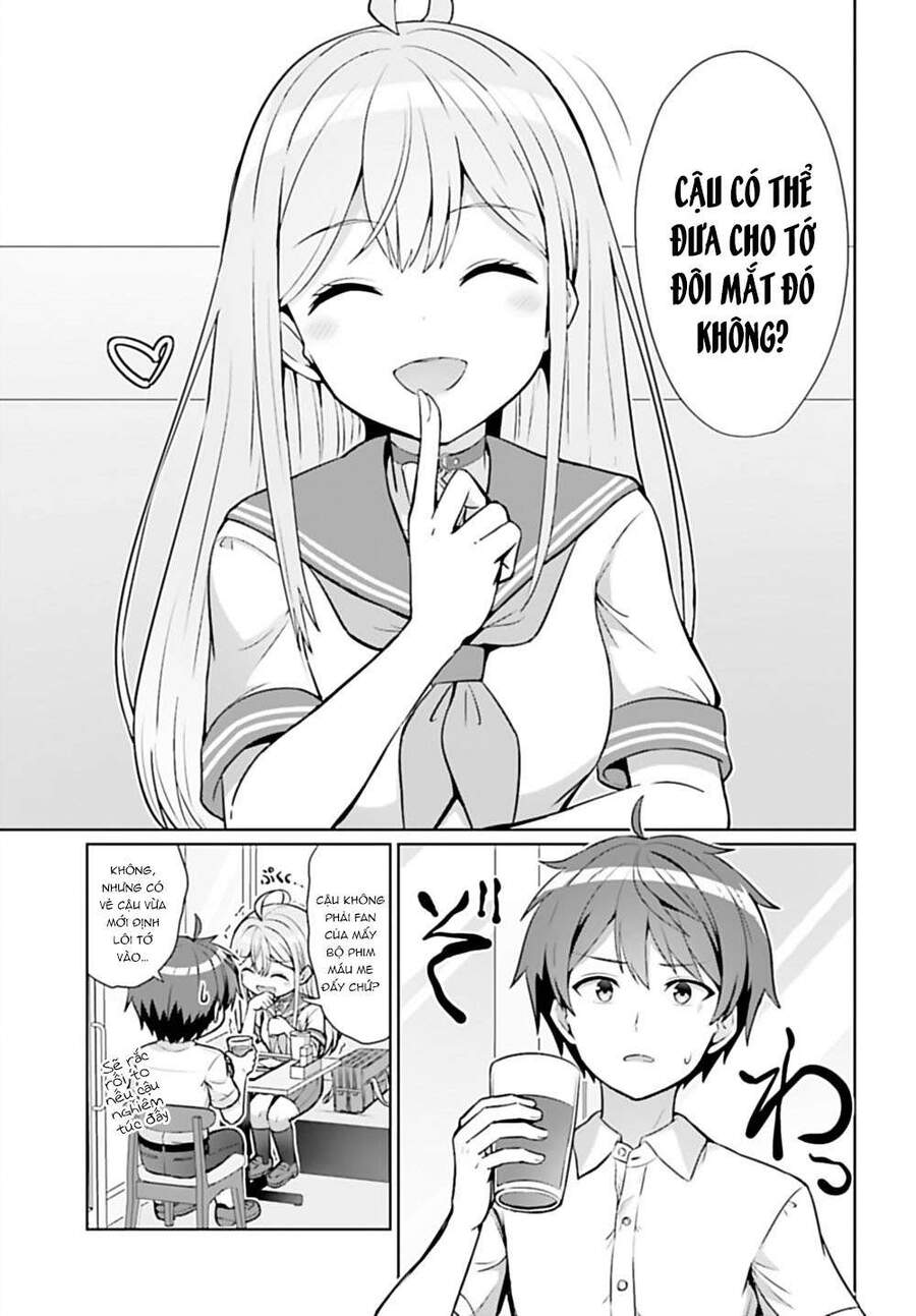 Danjo No Yuujou Wa Seiritsu Suru Chapter 1 - Trang 2