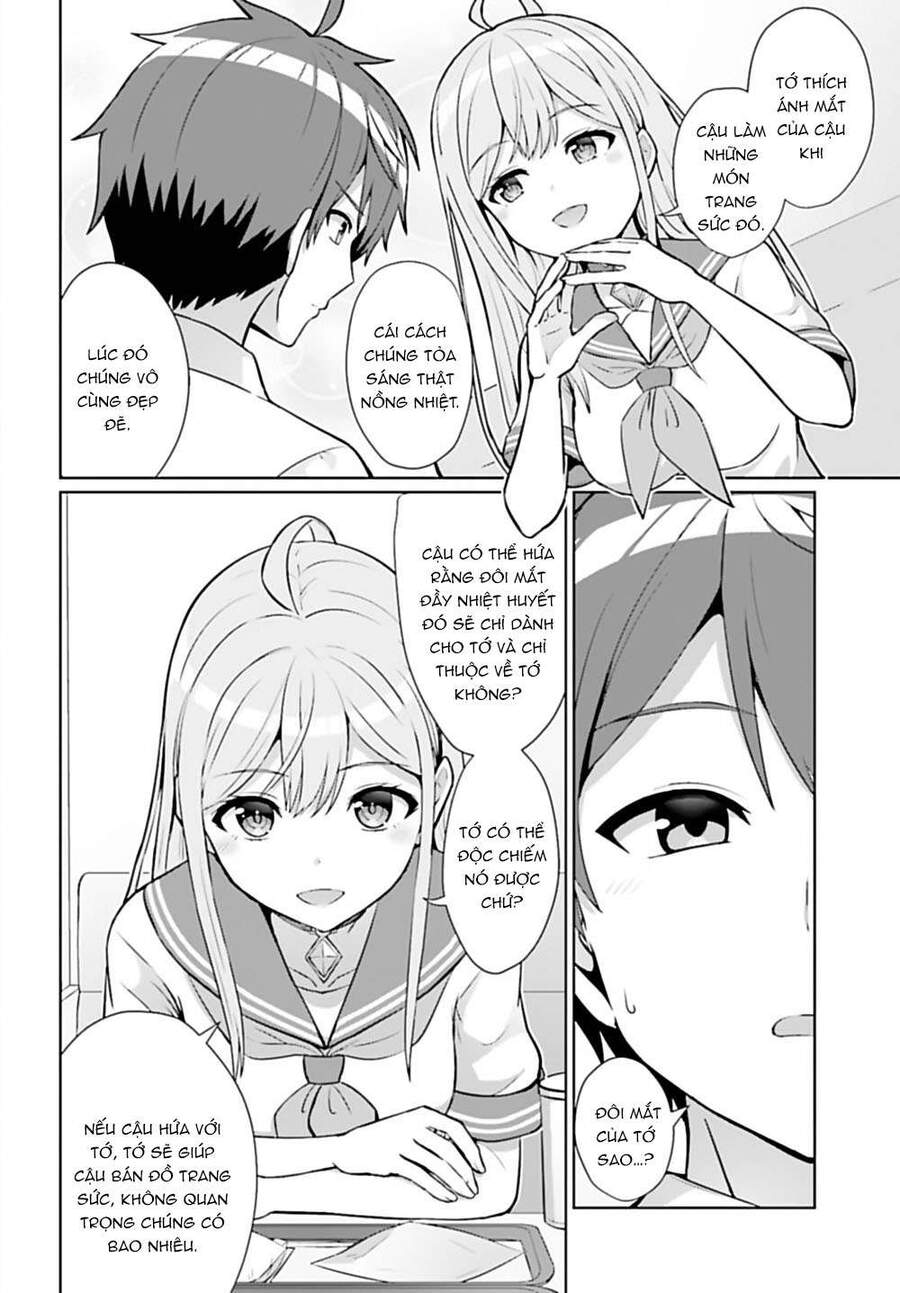 Danjo No Yuujou Wa Seiritsu Suru Chapter 1 - Trang 2