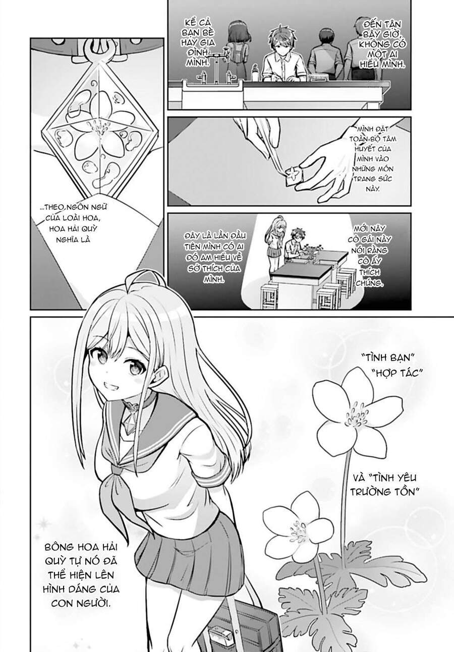 Danjo No Yuujou Wa Seiritsu Suru Chapter 1 - Trang 2