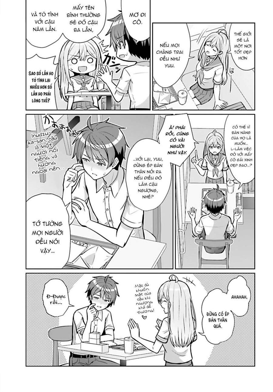 Danjo No Yuujou Wa Seiritsu Suru Chapter 1 - Trang 2