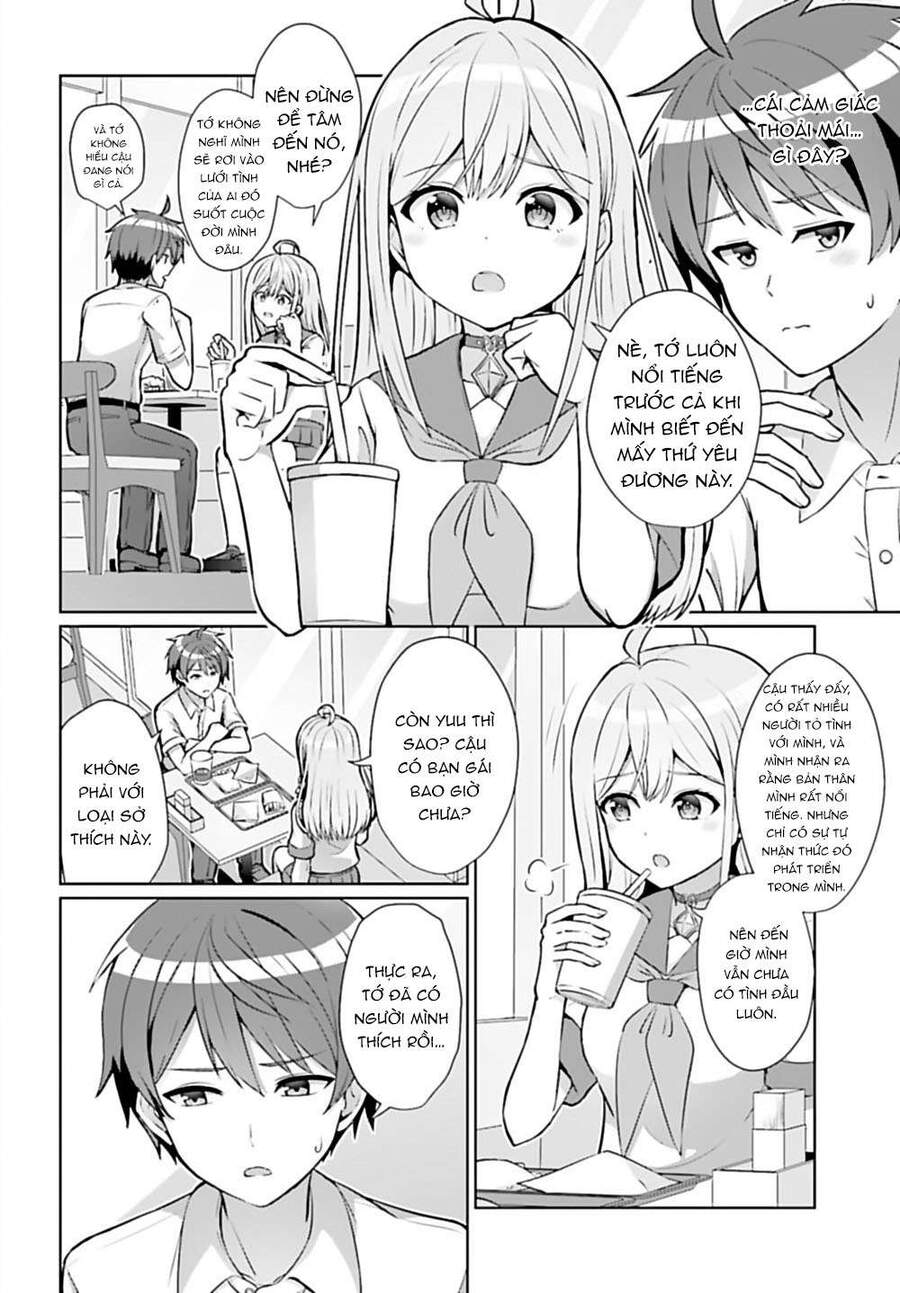 Danjo No Yuujou Wa Seiritsu Suru Chapter 1 - Trang 2