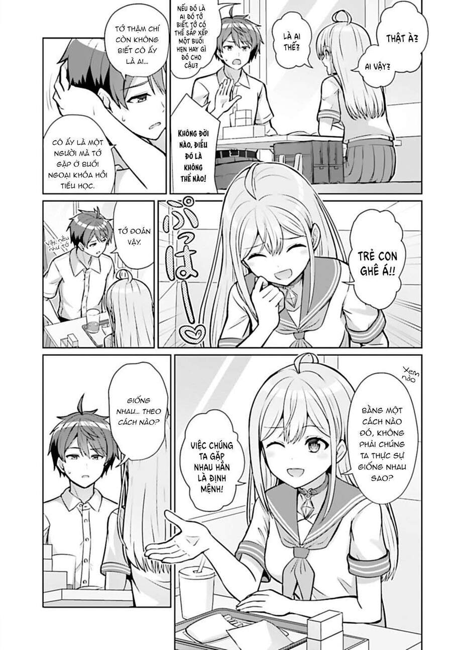 Danjo No Yuujou Wa Seiritsu Suru Chapter 1 - Trang 2