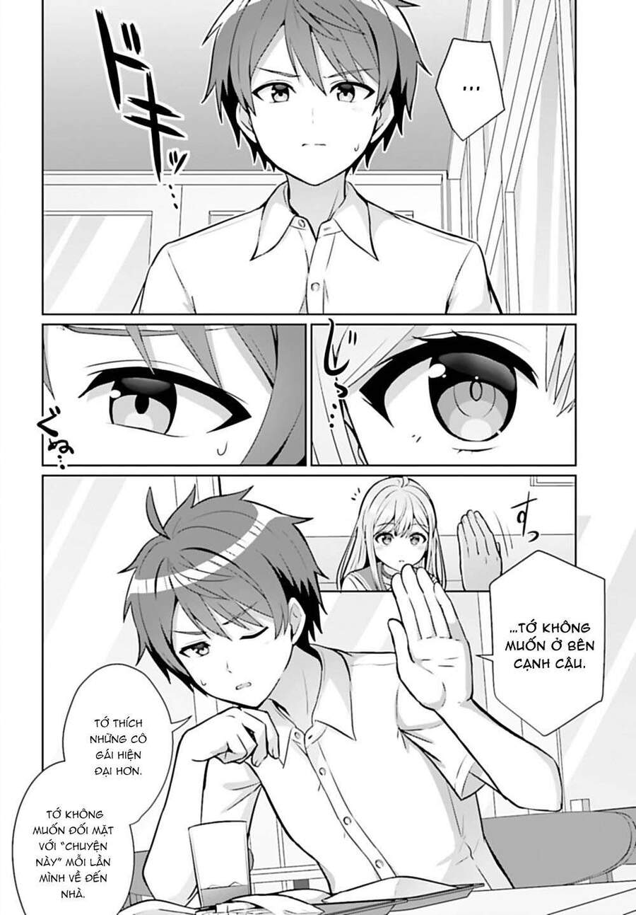 Danjo No Yuujou Wa Seiritsu Suru Chapter 1 - Trang 2