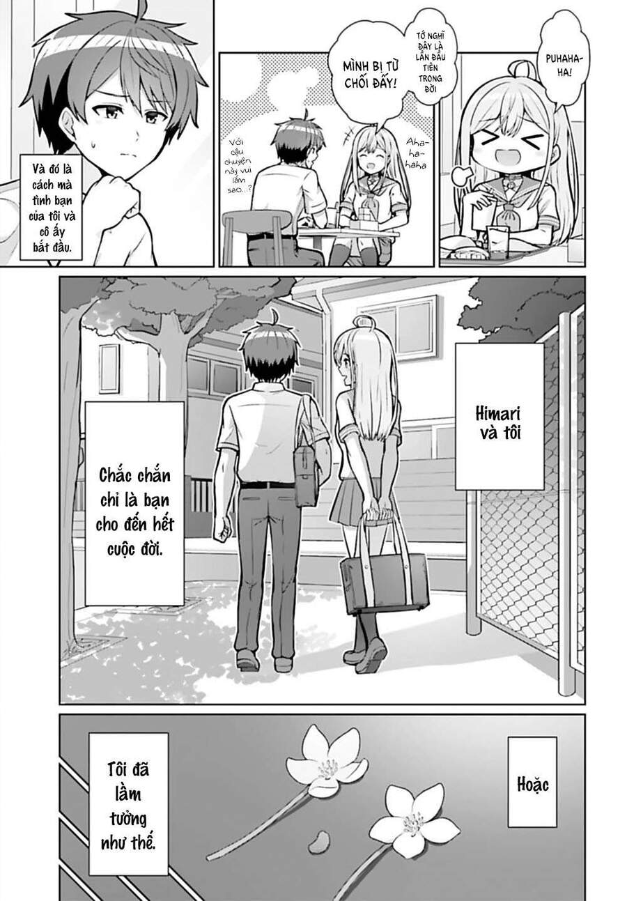 Danjo No Yuujou Wa Seiritsu Suru Chapter 1 - Trang 2
