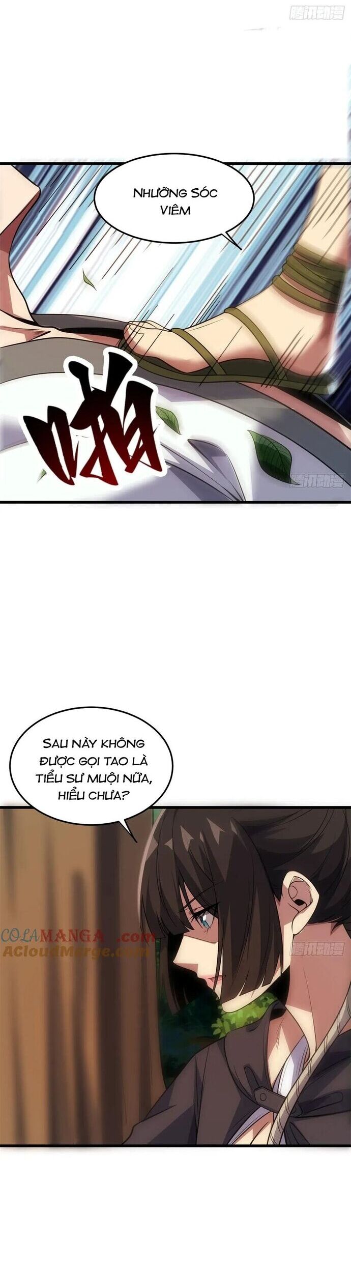 Ta Nhặt Đồ Bỏ Tại Tận Thế Chapter 37 - Trang 2