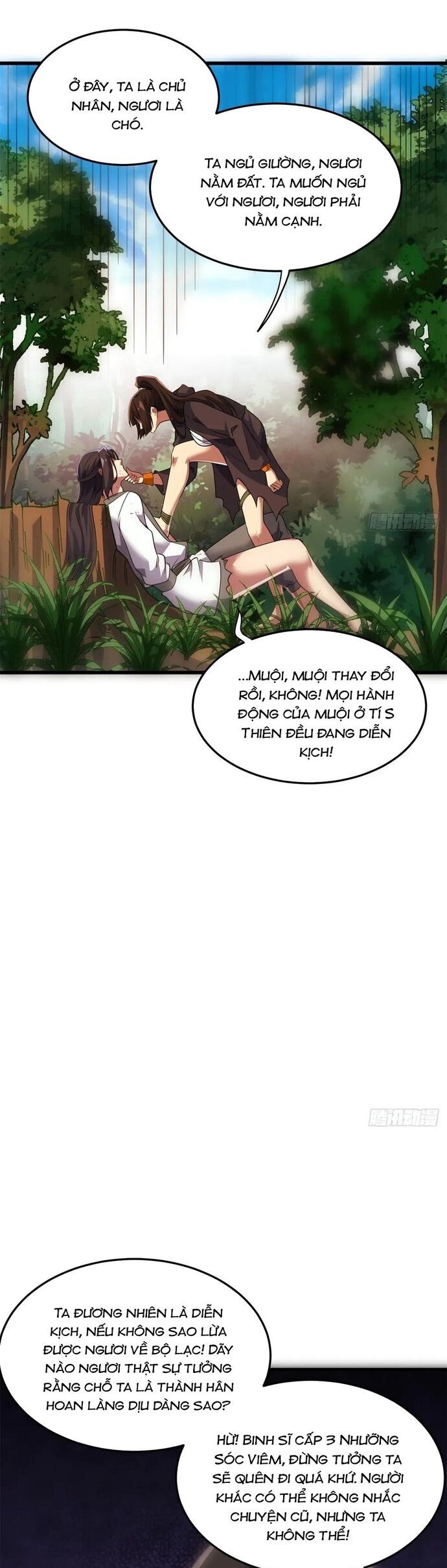 Ta Nhặt Đồ Bỏ Tại Tận Thế Chapter 37 - Trang 2