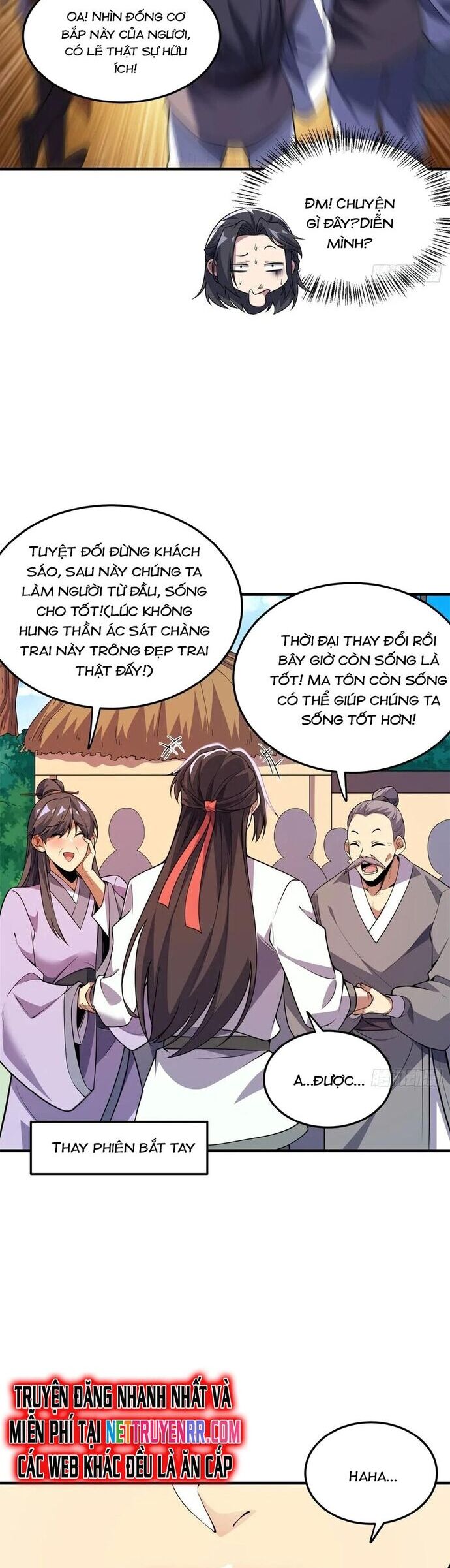 Ta Nhặt Đồ Bỏ Tại Tận Thế Chapter 37 - Trang 2