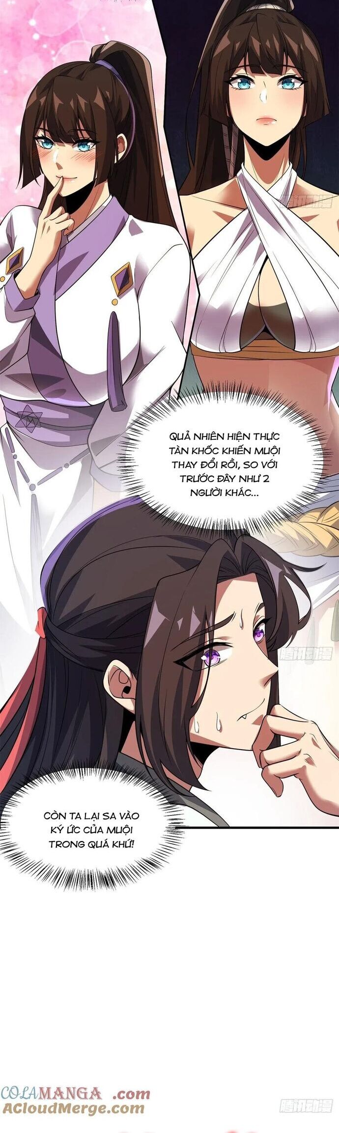 Ta Nhặt Đồ Bỏ Tại Tận Thế Chapter 37 - Trang 2