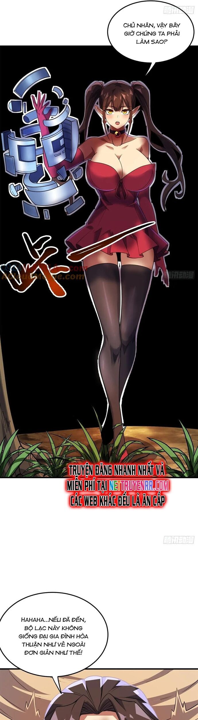 Ta Nhặt Đồ Bỏ Tại Tận Thế Chapter 37 - Trang 2