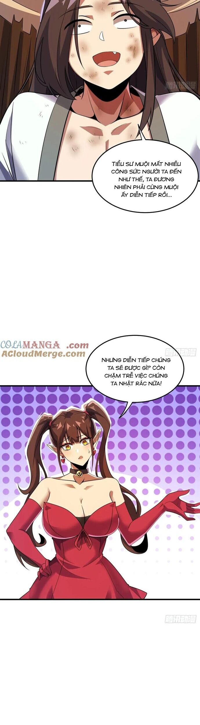 Ta Nhặt Đồ Bỏ Tại Tận Thế Chapter 37 - Trang 2