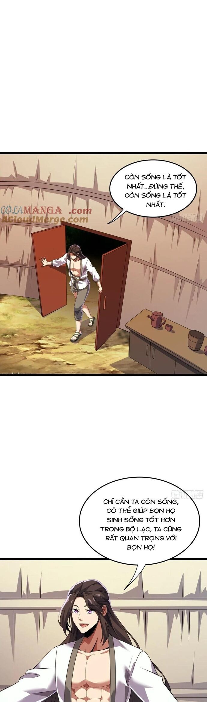 Ta Nhặt Đồ Bỏ Tại Tận Thế Chapter 37 - Trang 2