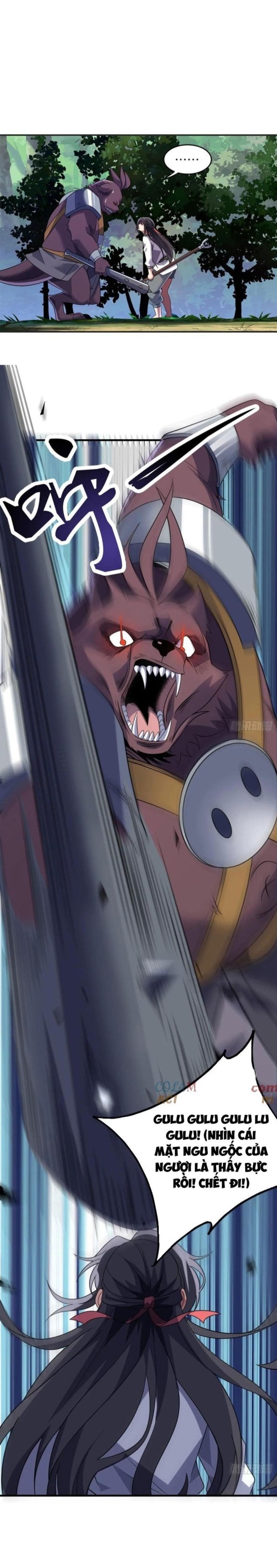 Ta Nhặt Đồ Bỏ Tại Tận Thế Chapter 38 - Trang 2