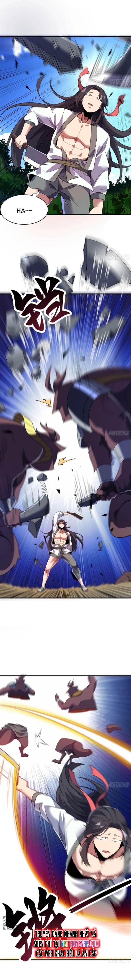 Ta Nhặt Đồ Bỏ Tại Tận Thế Chapter 38 - Trang 2