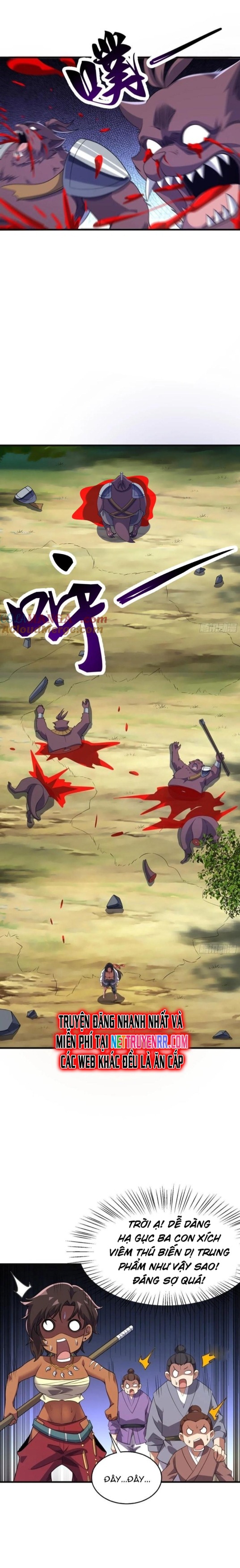 Ta Nhặt Đồ Bỏ Tại Tận Thế Chapter 38 - Trang 2