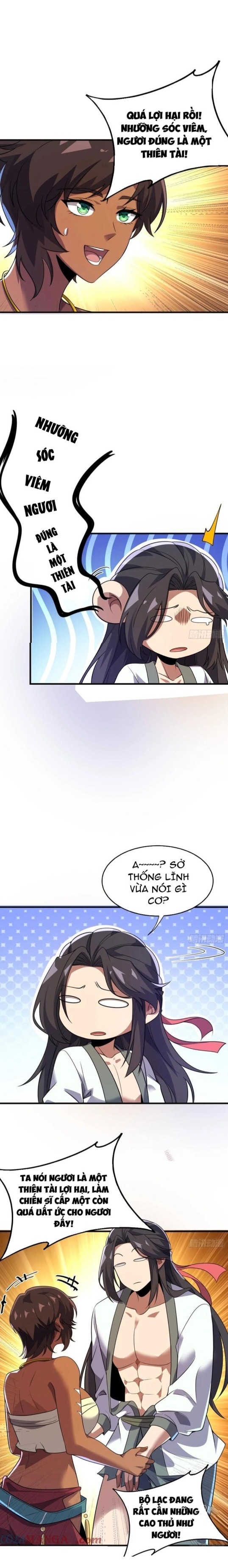 Ta Nhặt Đồ Bỏ Tại Tận Thế Chapter 38 - Trang 2