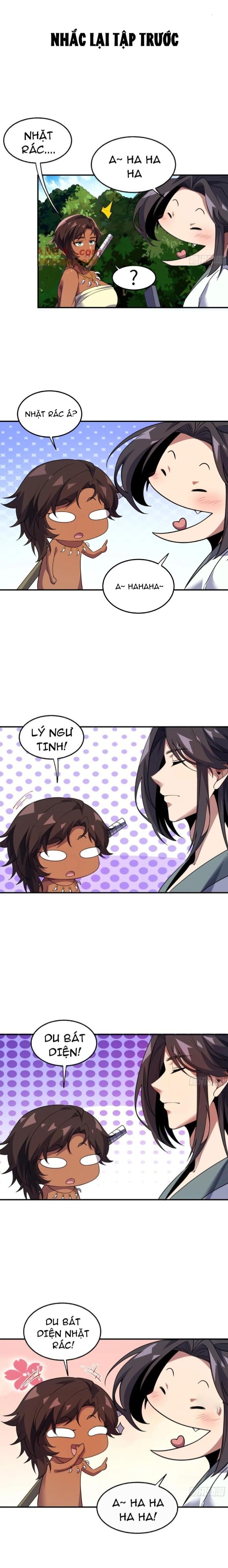 Ta Nhặt Đồ Bỏ Tại Tận Thế Chapter 38 - Trang 2