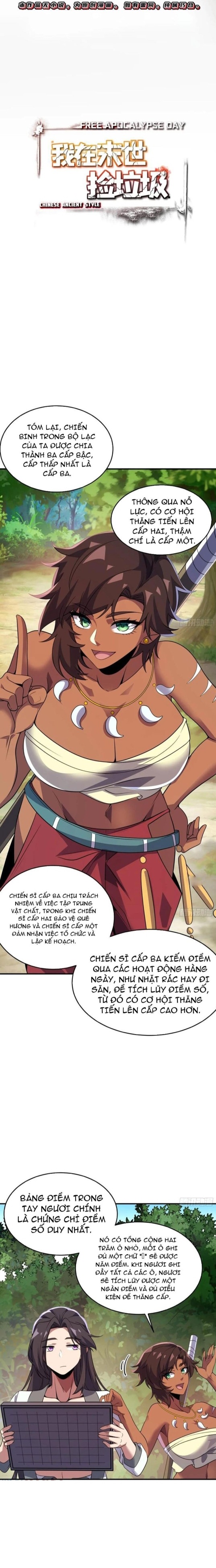 Ta Nhặt Đồ Bỏ Tại Tận Thế Chapter 38 - Trang 2