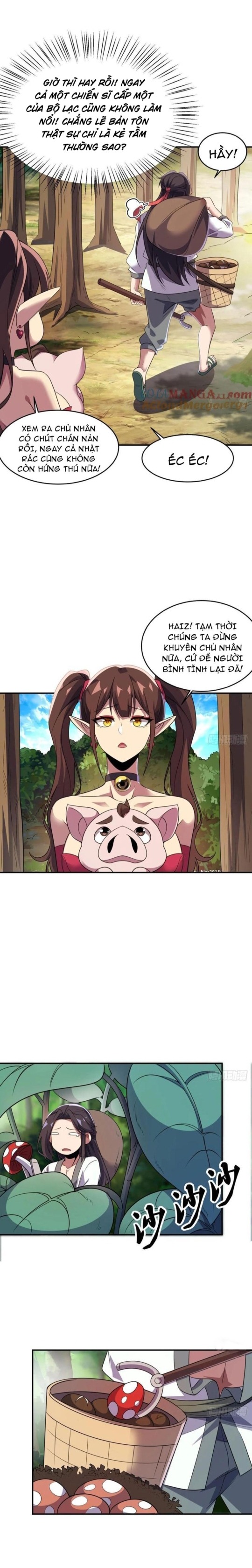 Ta Nhặt Đồ Bỏ Tại Tận Thế Chapter 38 - Trang 2