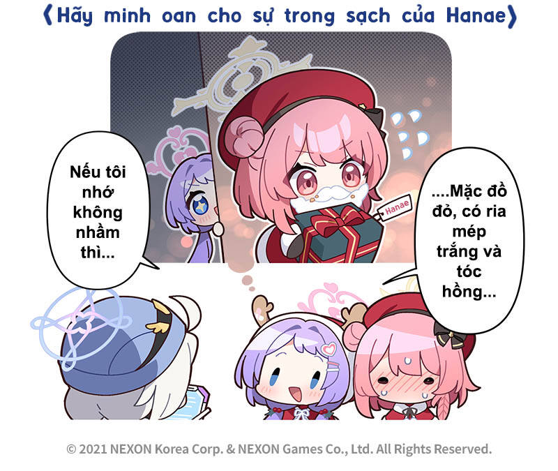 Blue Archive! (Global) Chapter 146 - Trang 2