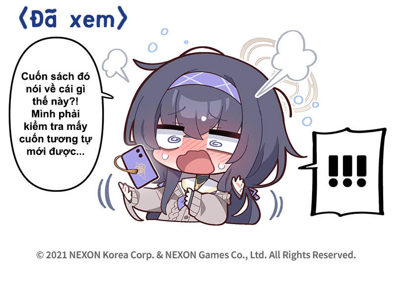 Blue Archive! (Global) Chapter 152 - Trang 2