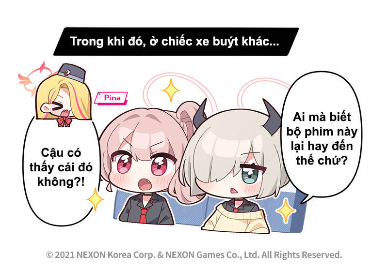 Blue Archive! (Global) Chapter 153 - Trang 2